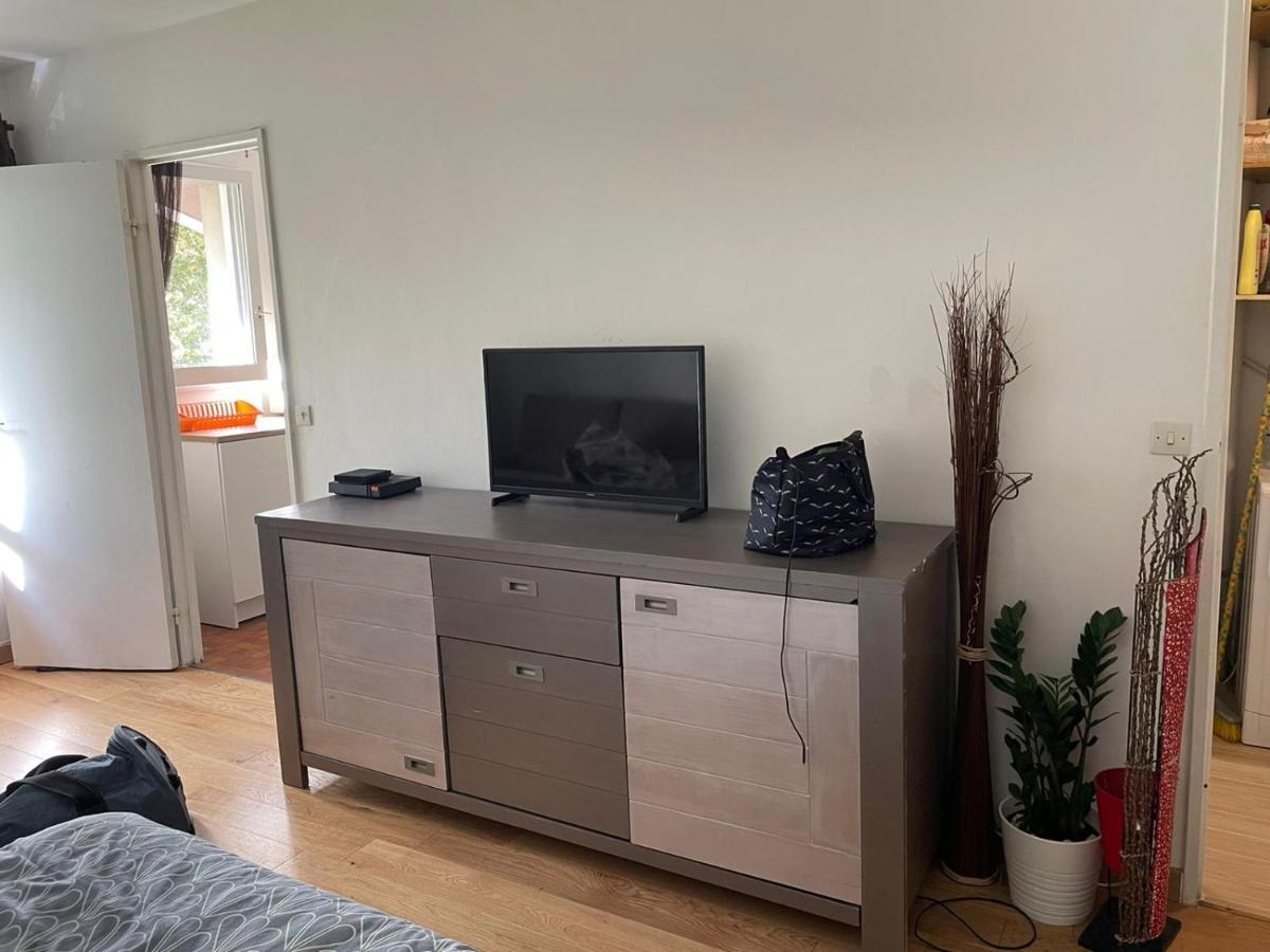 Appartement 35 M2 Creteil L Echat Eksteriør bilde